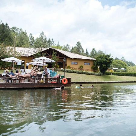 Haras Morena Resort Juiz de Fora Exterior photo