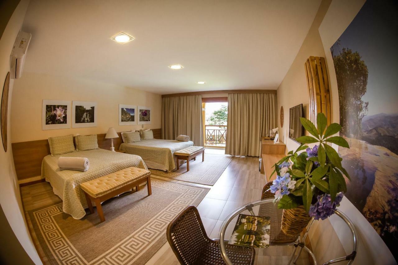 Haras Morena Resort Juiz de Fora Exterior photo